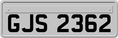 GJS2362