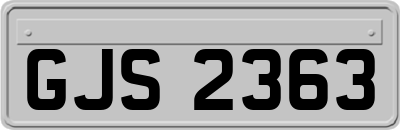 GJS2363