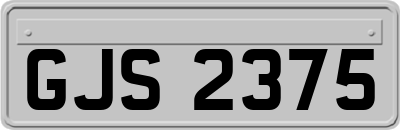 GJS2375