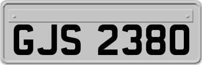 GJS2380