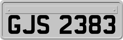 GJS2383