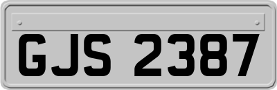 GJS2387