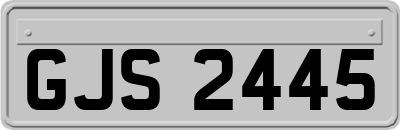 GJS2445
