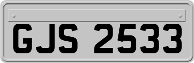 GJS2533