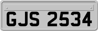 GJS2534