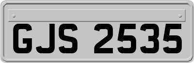 GJS2535