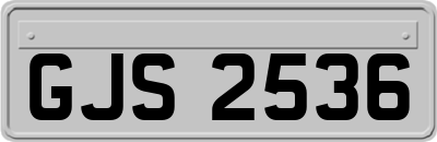 GJS2536