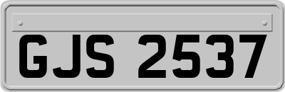 GJS2537