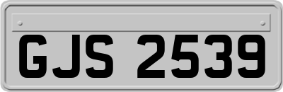 GJS2539