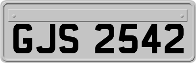 GJS2542