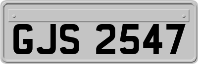 GJS2547