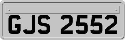 GJS2552