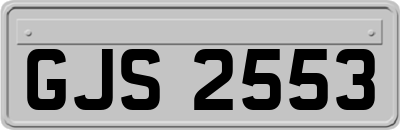 GJS2553