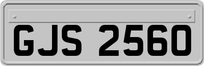 GJS2560
