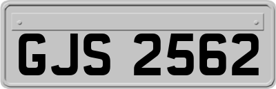 GJS2562