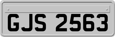 GJS2563
