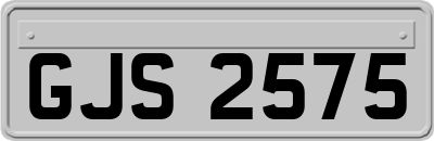 GJS2575
