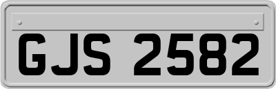 GJS2582