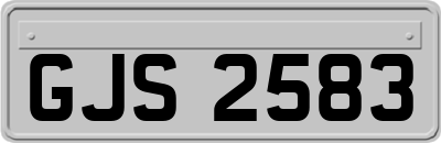 GJS2583