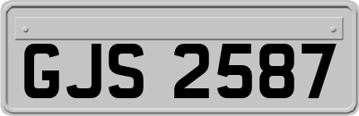 GJS2587