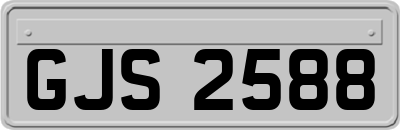 GJS2588