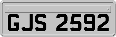 GJS2592