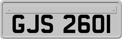 GJS2601
