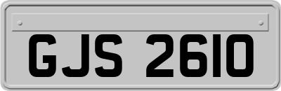 GJS2610