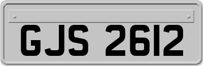 GJS2612