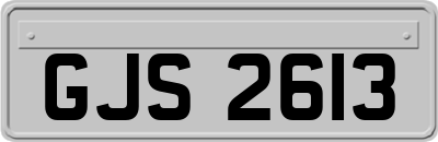 GJS2613