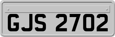 GJS2702
