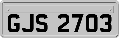 GJS2703