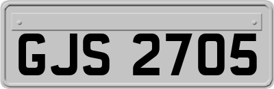 GJS2705