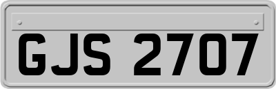 GJS2707