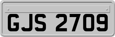 GJS2709