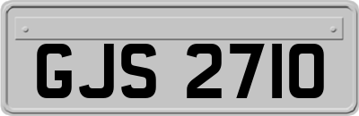 GJS2710
