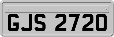 GJS2720