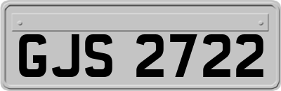 GJS2722