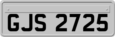 GJS2725