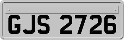 GJS2726