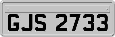 GJS2733