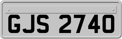 GJS2740