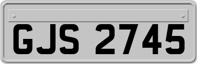 GJS2745