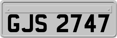 GJS2747
