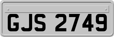 GJS2749