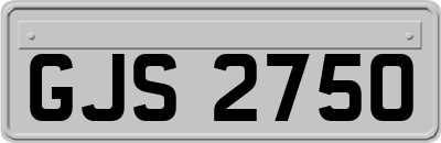 GJS2750