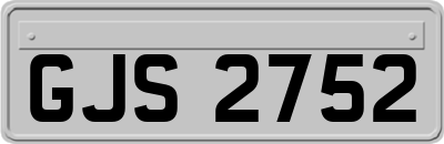 GJS2752
