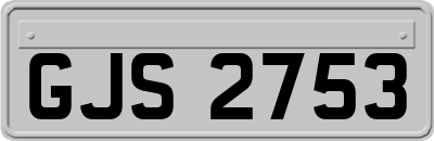 GJS2753