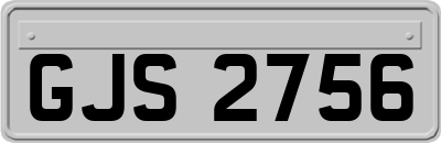 GJS2756