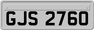 GJS2760